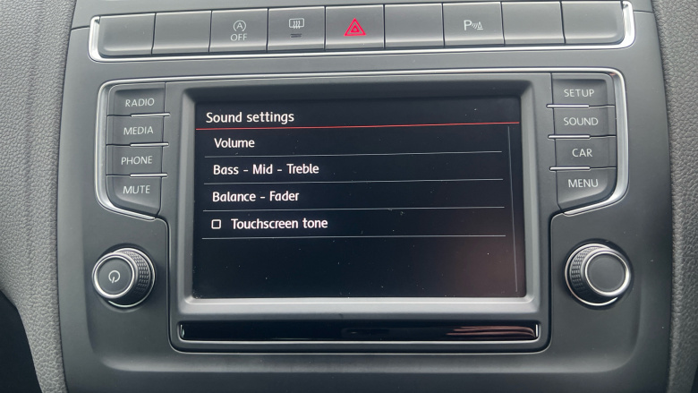 Volkswagen Polo 1.2 TSI Match 5dr Petrol Hatchback